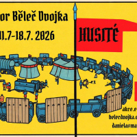 Tábor pro děti do 13 let – týdenní (TA2)