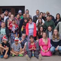 Tábor pro dospělé s postižením za asistence dobrovolníků (TAP1)